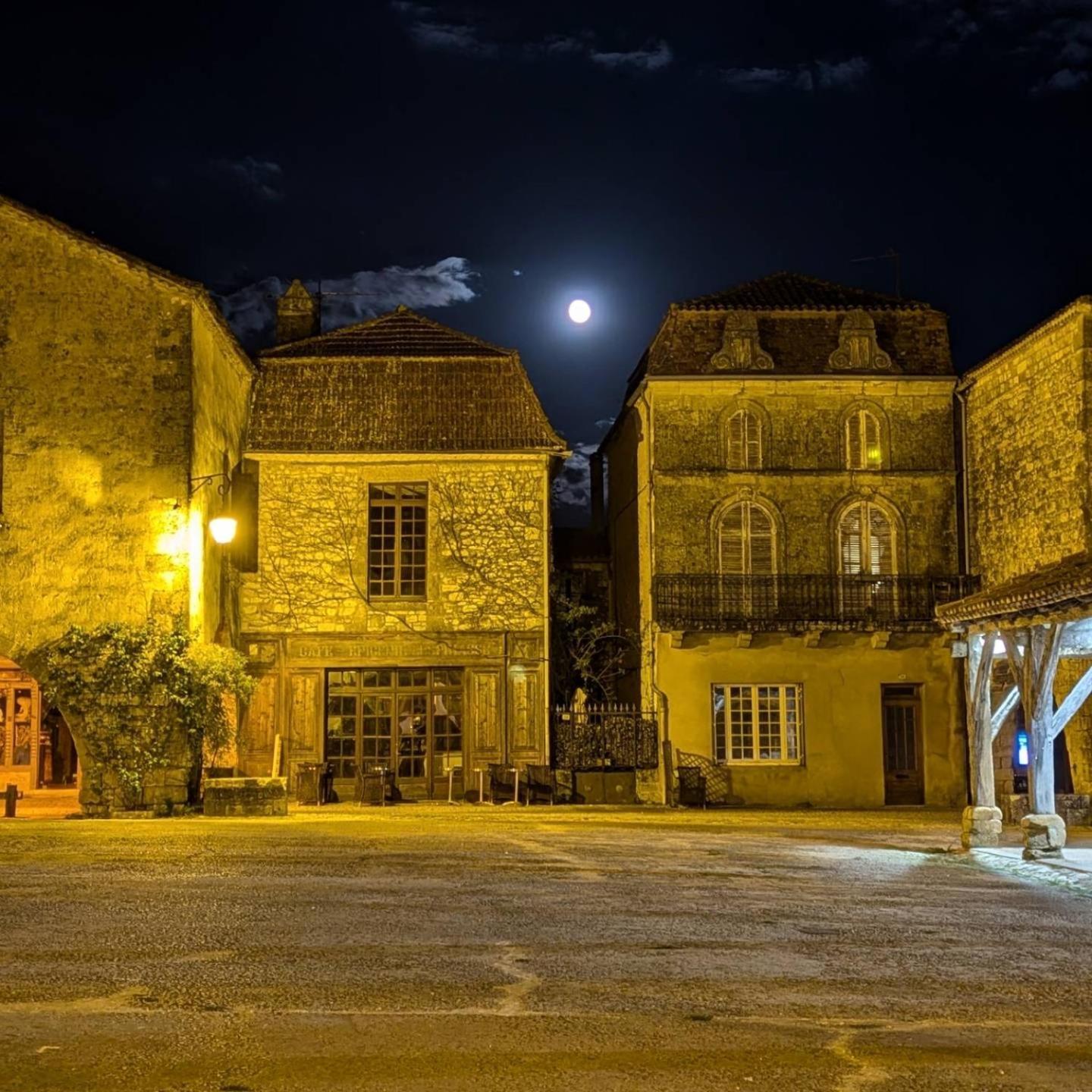 La Maison Anglaise Monpazier Exterior photo